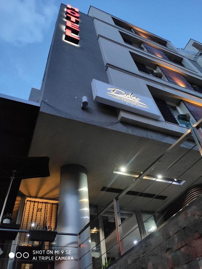 Hotel Dolce International Skopje Exteriör bild
