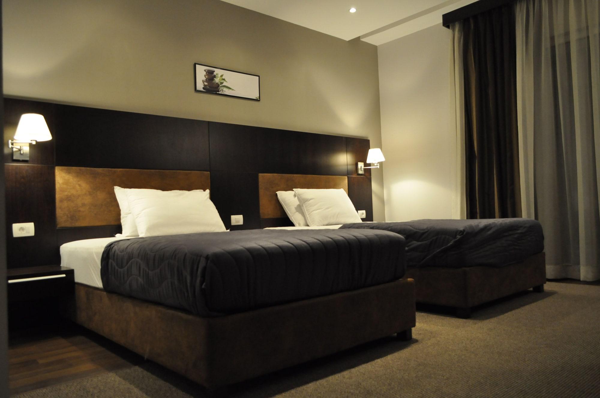 Hotel Dolce International Skopje Exteriör bild